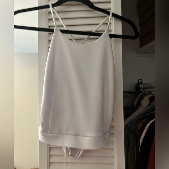 Windsor Crop Top - Picture 1 of 3